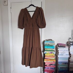 Sea New York Sevyn Cutout Dress